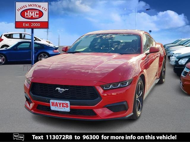 2024 ford mustang ecoboost