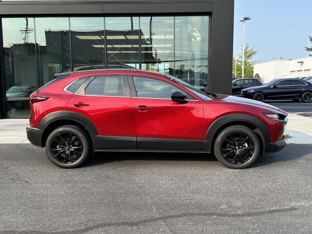 2024 mazda cx-30 2.5 s select sport
