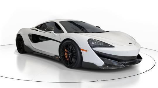 2019 McLaren 600LT