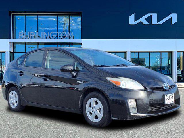 2011 toyota prius ii