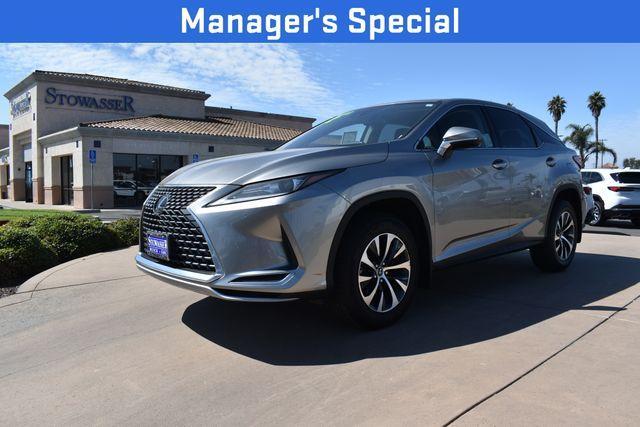 2022 lexus rx 350 base