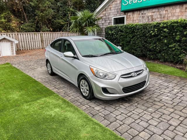 2015 hyundai accent gls