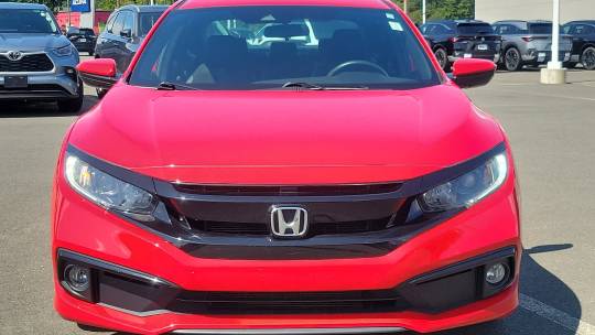 2020 Honda Civic
