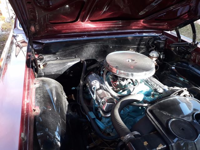 65 lemans (gto clone)