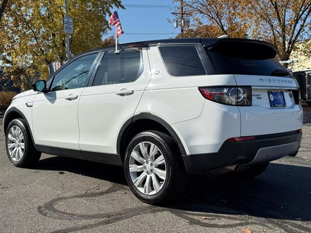 2019 land rover discovery sport hse luxury