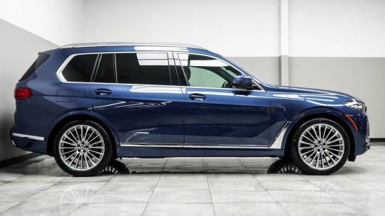 2021 BMW X7