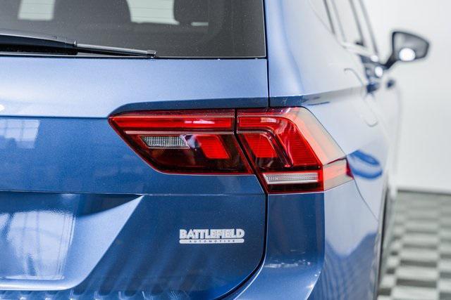 2019 volkswagen tiguan 2.0t se