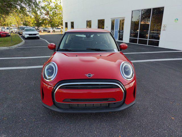 2022 mini hardtop cooper