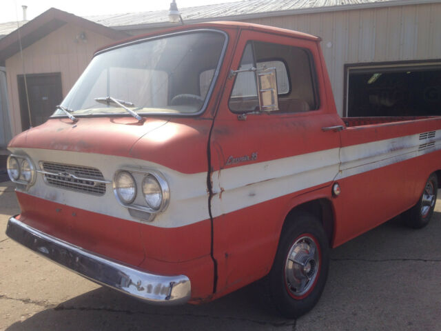 1963 chevrolet corvair rampside great patina!!! cool,cool,cool