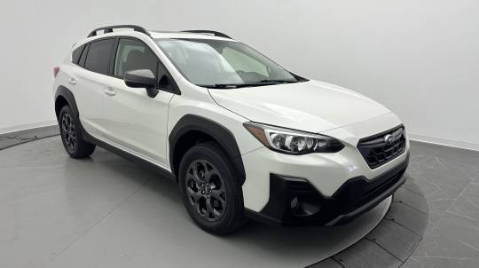 2021 Subaru Crosstrek