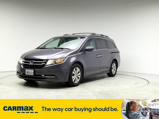 2015 honda odyssey ex-l