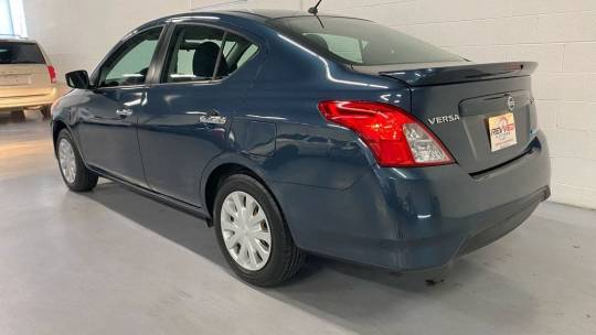 2016 Nissan Versa