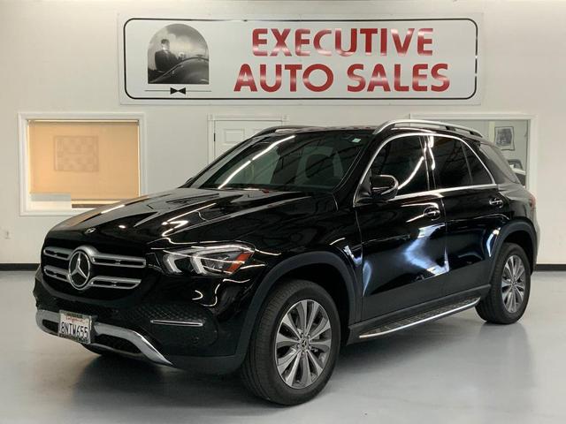 2020 mercedes-benz gle 350 base