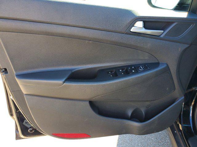 2021 hyundai tucson value