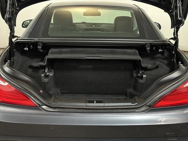 2013 mercedes-benz sl-class sl 550