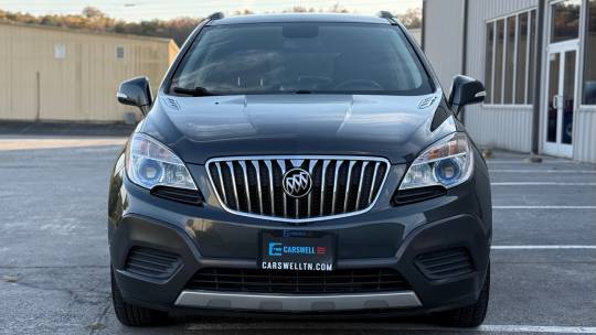 2016 Buick Encore
