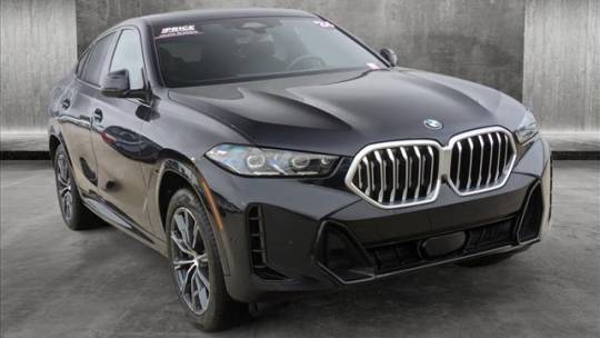 2024 bmw x6 xdrive40i