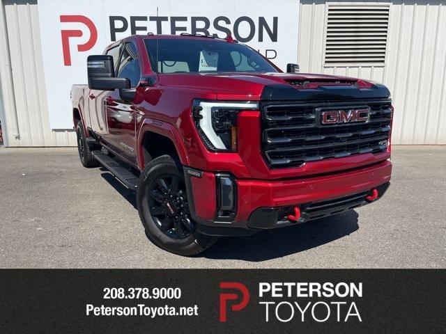 2024 gmc sierra 3500 at4