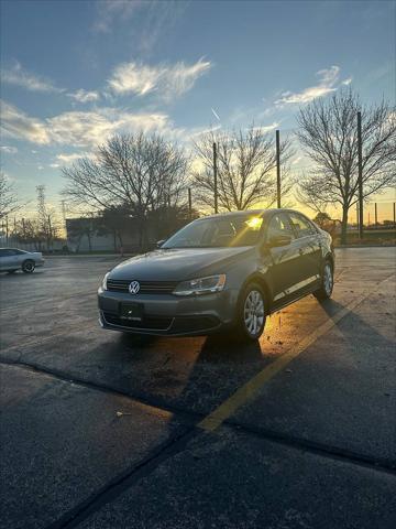 2013 volkswagen jetta se