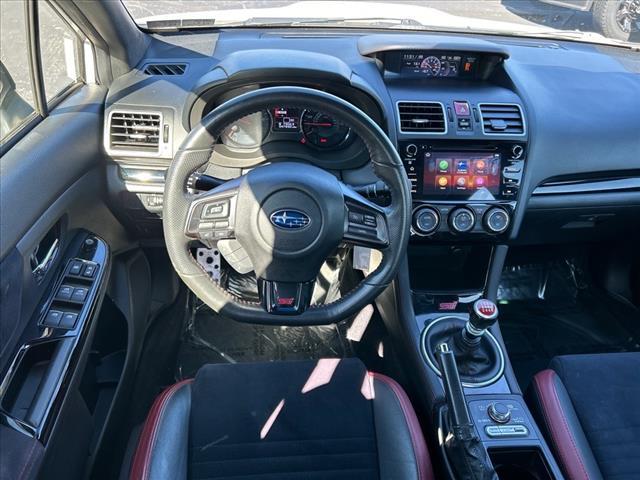 2019 subaru wrx sti base