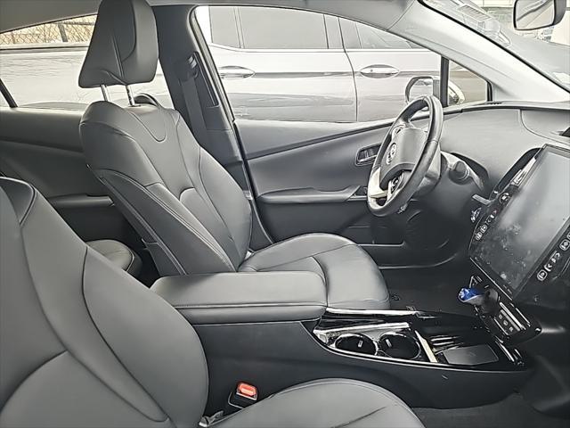 2017 toyota prius prime premium