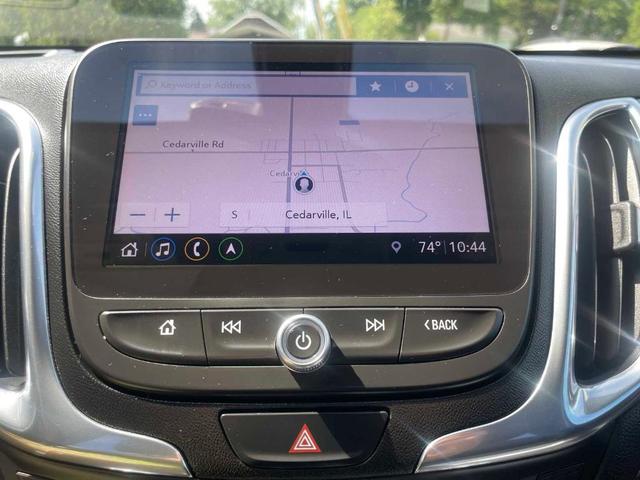 2019 chevrolet equinox premier