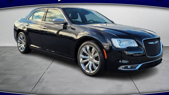 2019 Chrysler 300