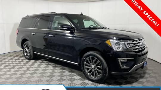 2020 Ford Expedition