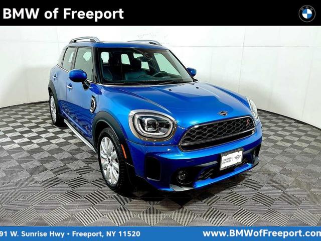 2022 mini countryman cooper s all4