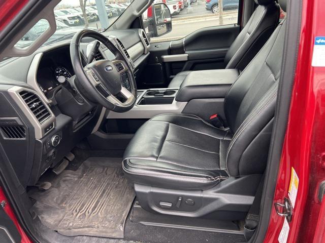2021 ford f-350 lariat super duty