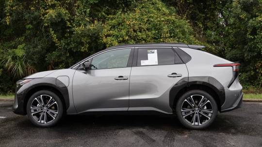 2024 Toyota bZ4X