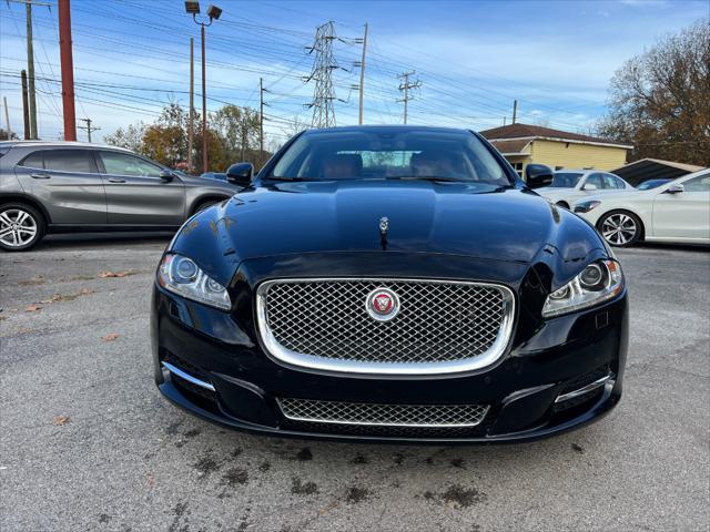 2014 jaguar xj xjl supercharged