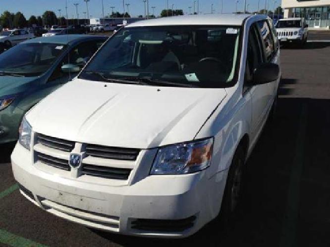 2009 dodge grand caravan se in columbus, oh