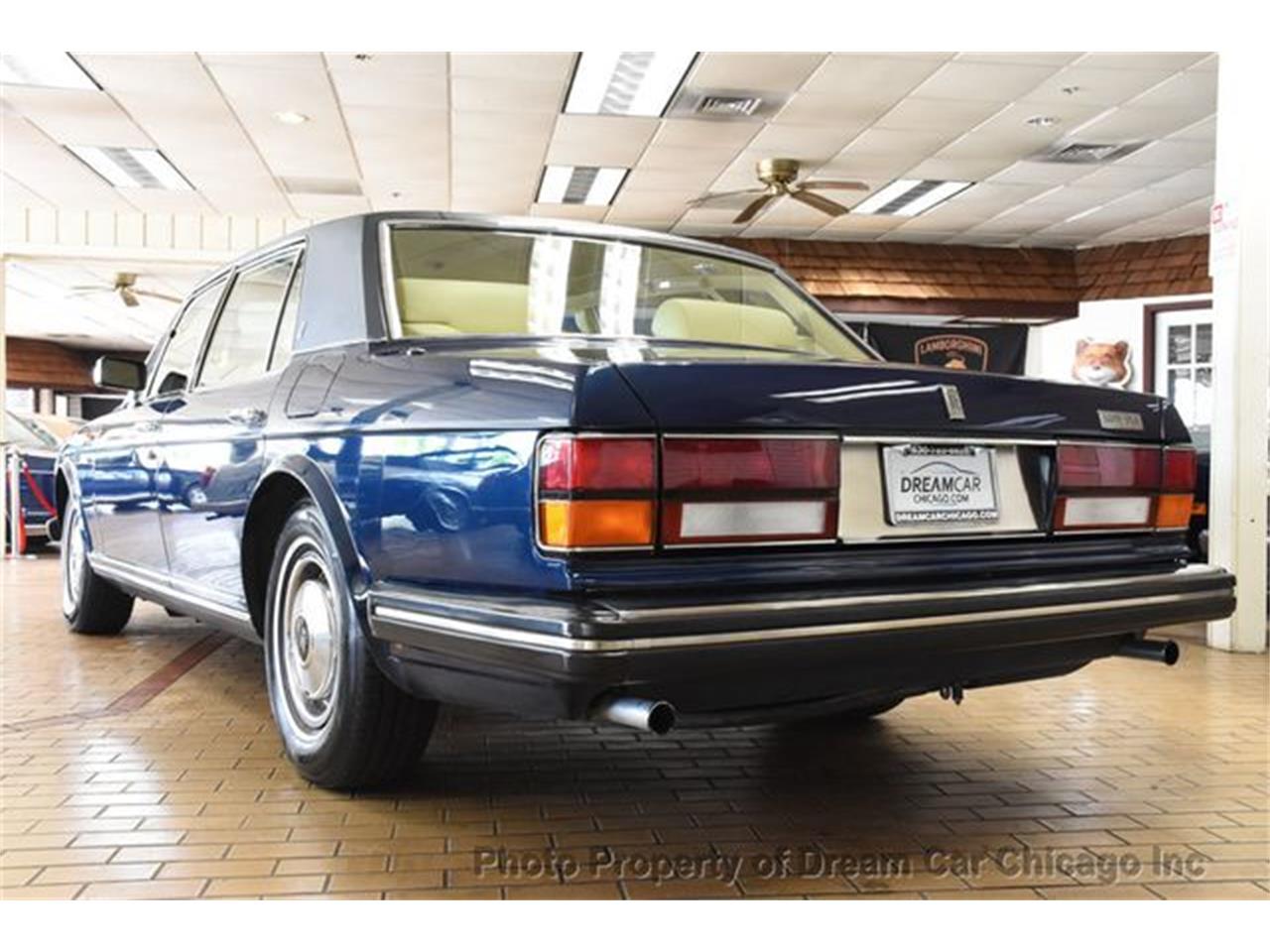 for sale: 1985 rolls-royce silver spur in villa park, illinois for sale in villa park, il