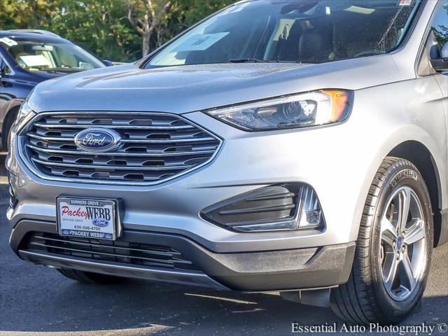 2022 ford edge sel
