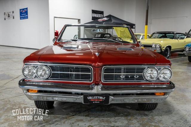 1964 pontiac gto