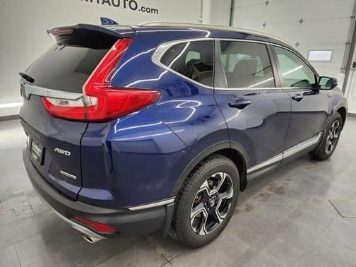 2017 honda cr-v touring in fond du lac, wisconsin