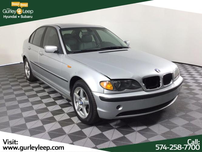 used 2003 bmw 325xi sedan mishawaka, in 46545 for sale in mishawaka, indiana