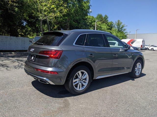 2024 audi q5 45 s line premium