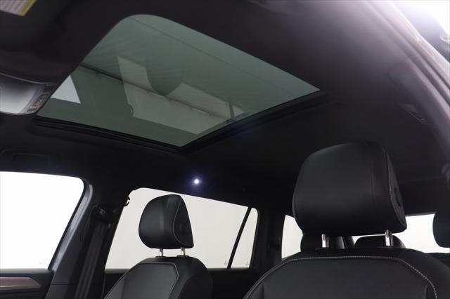 2024 volkswagen tiguan 2.0t se r-line black 4motion