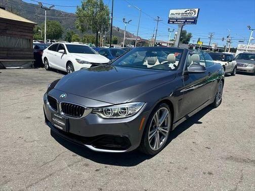 2017 bmw 440