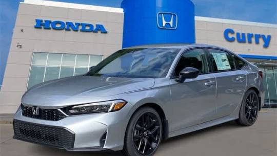 2025 Honda Civic
