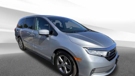 2022 Honda Odyssey (North America)