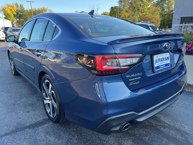 2021 subaru legacy touring xt