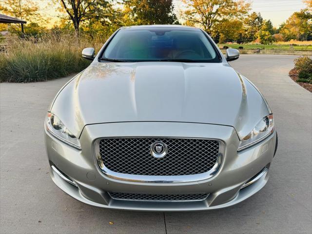 2013 jaguar xj l portfolio