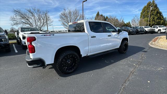2020 chevrolet silverado 1500 wt
