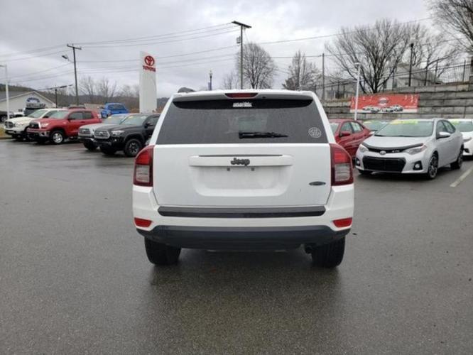2015 jeep compass sport sport 4dr suv for sale in greenfield, massachusetts