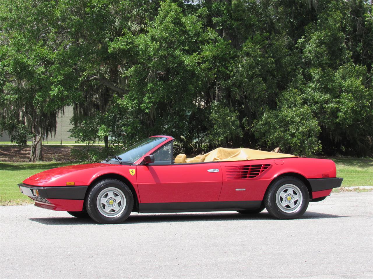 1984 ferrari mondial