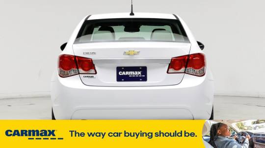 2014 Chevrolet Cruze