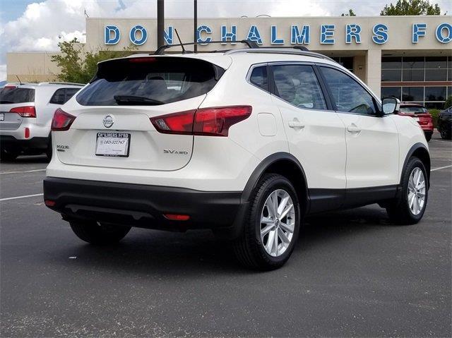 2017 nissan rogue sport sv awd sv 4dr crossover for sale in albuquerque, new mexico